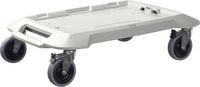 Produktbild: Bosch Professional 1600A001S9 L-BOXX roller Transportroller ABS Traglast (max.): 100 kg 492 mm x 646 mm x 184 mm Anzahl Lenkrollen 4