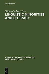 Produktbild: Linguistic Minorities and Literacy