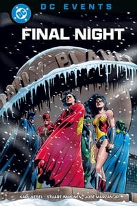 Produktbild: DC Events: Final Night