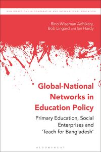 Produktbild: Global-National Networks in Education Policy