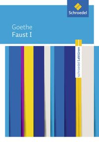 Bild vom Artikel Faust I: Textausgabe vom Autor Johann Wolfgang von Goethe
