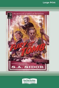 Produktbild: Fury from the Tomb