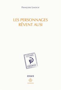 Produktbild: Les personnages r&ecirc;vent aussi