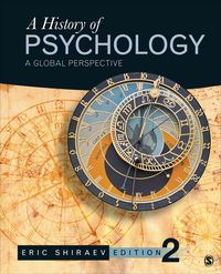 Produktbild: A History of Psychology
