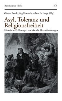 Produktbild: Asyl, Toleranz und Religionsfreiheit