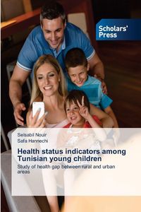 Produktbild: Health status indicators among Tunisian young children