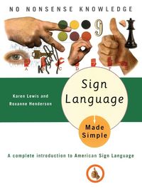 Produktbild: Sign Language Made Simple
