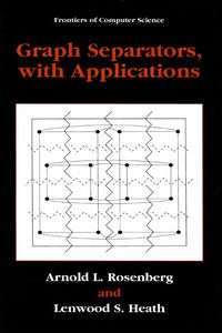 Produktbild: Graph Separators, with Applications