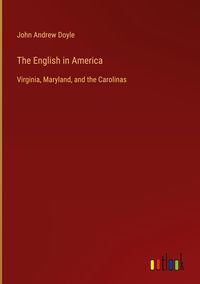 Produktbild: The English in America
