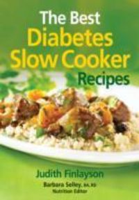 Produktbild: Finlayson, J: Best Diabetes Slow Cooker Recipes