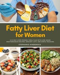 Produktbild: Fatty Liver Diet for Women