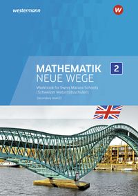 Produktbild: Mathematik Neue Wege SII Englischsprachige Ausgabe f&uuml;r die Schweiz (Immersion)