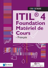 Produktbild: ITIL 4 Foundation Mat&eacute;riel de Cours - Fran&ccedil;ais