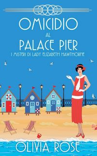 Produktbild: Omicidio Al Palace Pier