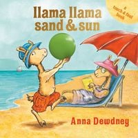 Produktbild: Llama Llama Sand and Sun