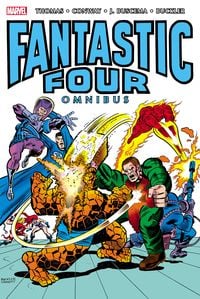 Produktbild: The Fantastic Four Omnibus Vol. 5
