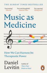 Produktbild: Music as Medicine