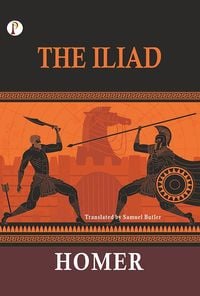 Produktbild: The Iliad
