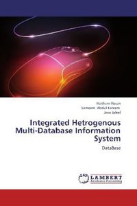 Produktbild: Hasan, H: Integrated Hetrogenous Multi-Database Information