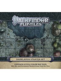 Produktbild: Engle, J: Pathfinder Flip-Tiles: Darklands Starter Set