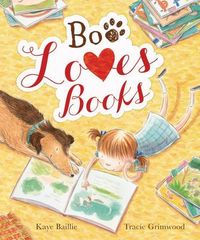 Produktbild: Boo Loves Books