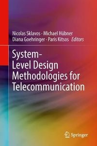 Produktbild: System-Level Design Methodologies for Telecommunication