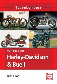 Bild vom Artikel Harley-Davidson & Buell vom Autor Matthias Gerst