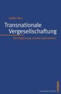 Produktbild: Transnationale Vergesellschaftung