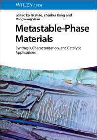 Produktbild: Metastable-Phase Materials