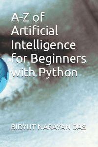 Produktbild: A-Z of Artificial Intelligence for Beginners with Python