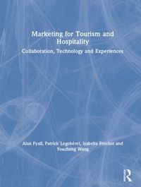 Produktbild: Marketing for Tourism and Hospitality