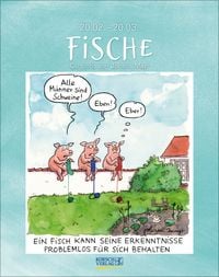 Produktbild: Fische 2027