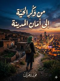 Produktbild: من وكر الحيّة إلى أمان المدينة.