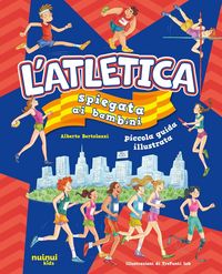 Produktbild: L' atletica spiegata ai bambini