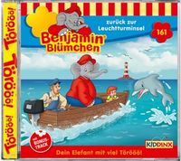 Produktbild: Folge 161:Zur&uuml;ck zur Leuchtturminsel