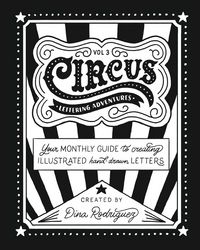 Produktbild: Vol 3 Circus Lettering Adventures