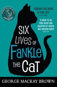Produktbild: Six Lives of Fankle the Cat