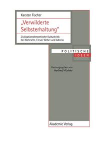 Produktbild: "Verwilderte Selbsterhaltung"