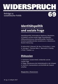 Produktbild: Widerspruch 69