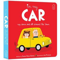Produktbild: In My Car: Up, Down and All Around the Town