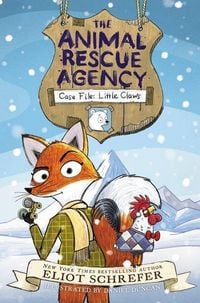 Produktbild: The Animal Rescue Agency #1: Case File: Little Claws