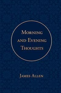 Produktbild: Morning and Evening Thoughts
