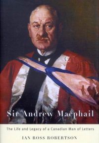 Produktbild: Sir Andrew Macphail