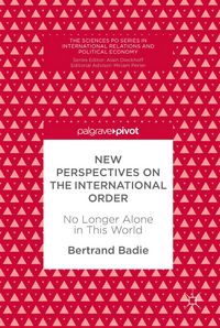 Produktbild: New Perspectives on the International Order