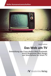 Produktbild: Das Web am TV