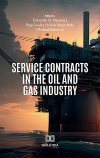 Produktbild: Service Contracts in the Oil and Gas Industry