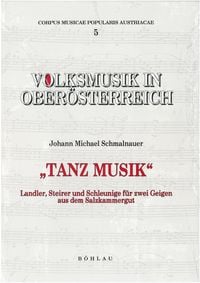 Produktbild: Volksmusik in Ober&ouml;sterreich - "Tanz Musik"