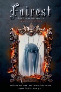 Bild vom Artikel Fairest: The Lunar Chronicles: Levana's Story vom Autor Marissa Meyer