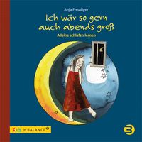 Bild vom Artikel Ich wär so gern auch abends groß vom Autor Anja Freudiger