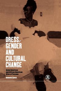 Produktbild: Dress, Gender and Cultural Change